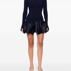 Self-Portrait Mini dress