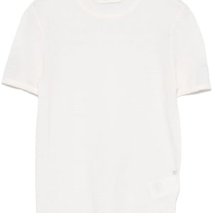 Lisa Yang Ira cashmere t-shirt