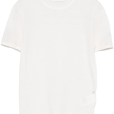 Lisa Yang Ira cashmere t-shirt