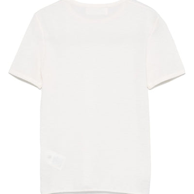 Lisa Yang Ira cashmere t-shirt