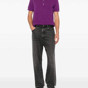 Tom Ford Cotton blend polo shirt