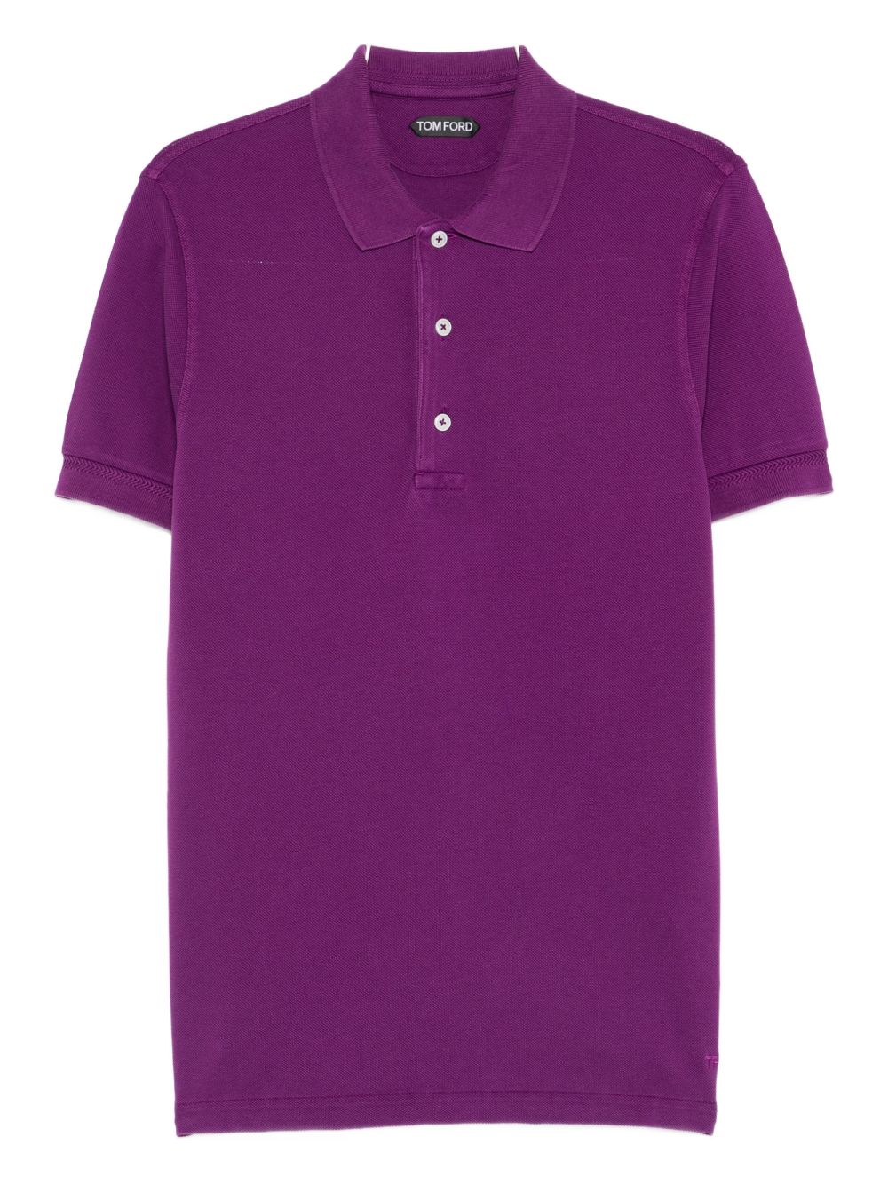 Tom Ford Cotton blend polo shirt