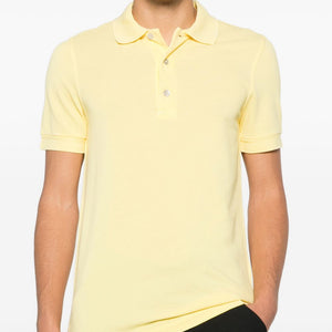 Tom Ford Cotton blend polo shirt