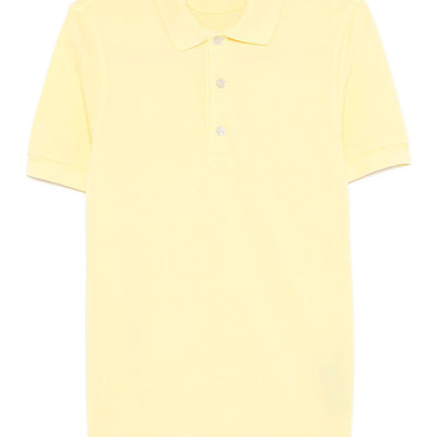Tom Ford Cotton blend polo shirt