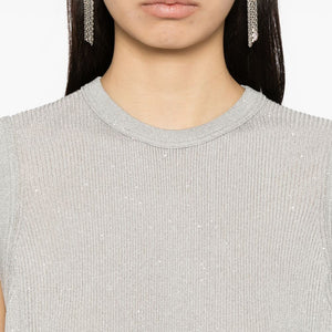 Tom Ford Sequined top
