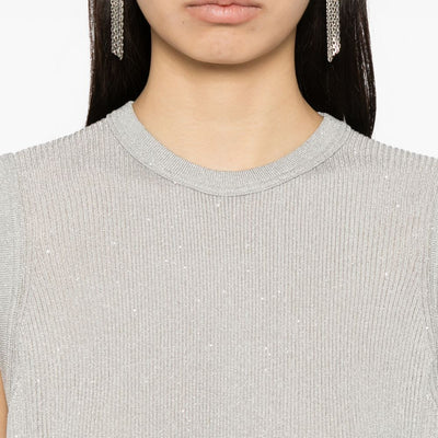 Tom Ford Sequined top