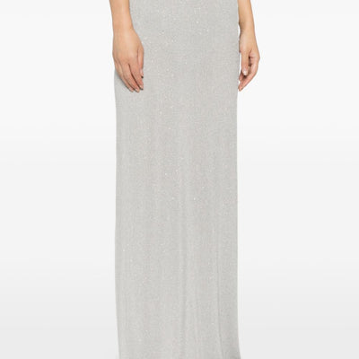 Tom Ford Sequined long skirt