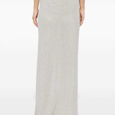 Tom Ford Sequined long skirt