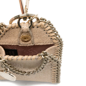 Stella Mccartney Falabella Airpods Case Keyring