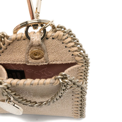 Stella Mccartney Falabella Airpods Case Keyring