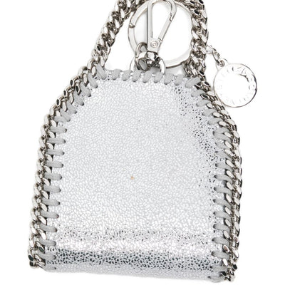 Stella Mccartney Falabella Airpods Case Keyring