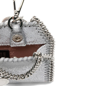 Stella Mccartney Falabella Airpods Case Keyring
