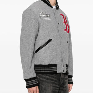 Icecream Cotton bomber jacket