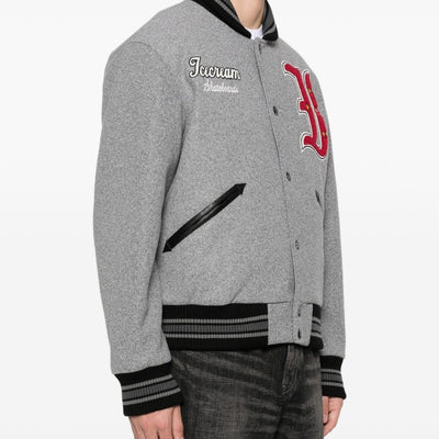 Icecream Cotton bomber jacket