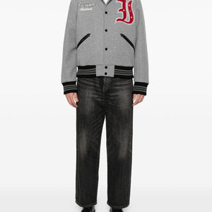 Icecream Cotton bomber jacket