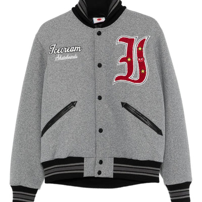 Icecream Cotton bomber jacket