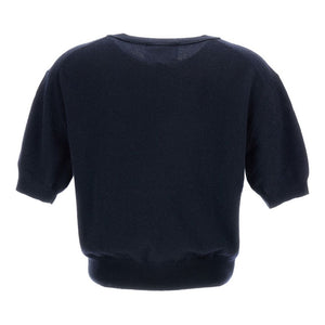 Lisa Yang Genevra cashmere top