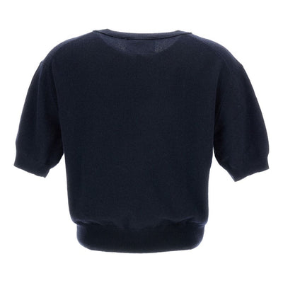 Lisa Yang Genevra cashmere top