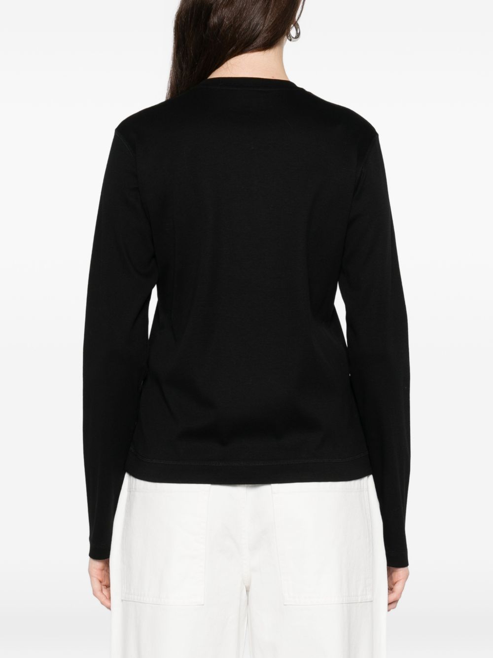 Herskind Cotton crewneck sweater