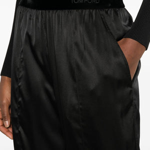 Tom Ford Pajama silk trousers