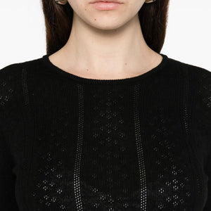 Herskind Wool crewneck sweater