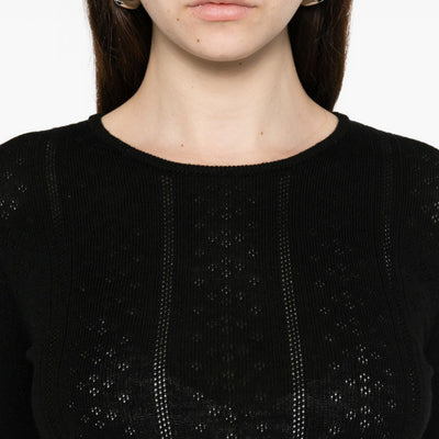 Herskind Wool crewneck sweater