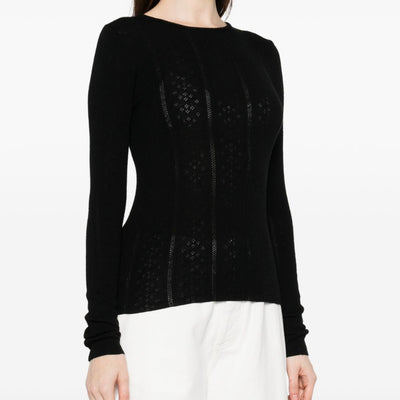 Herskind Wool crewneck sweater
