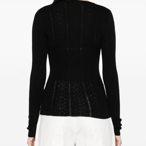 Herskind Wool crewneck sweater