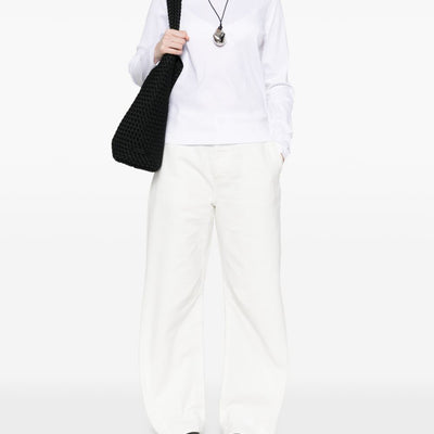 Herskind Cotton crewneck sweater