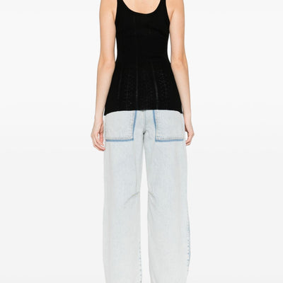 Herskind Hedra wool tank top