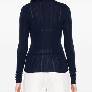 Herskind Wool crewneck sweater