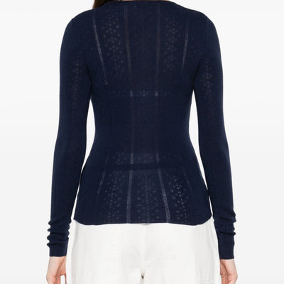 Herskind Wool crewneck sweater