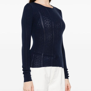 Herskind Wool crewneck sweater