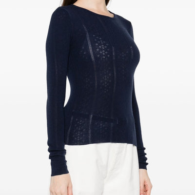 Herskind Wool crewneck sweater