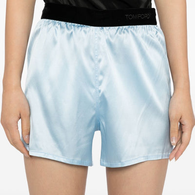 Tom Ford Silk pajama shorts