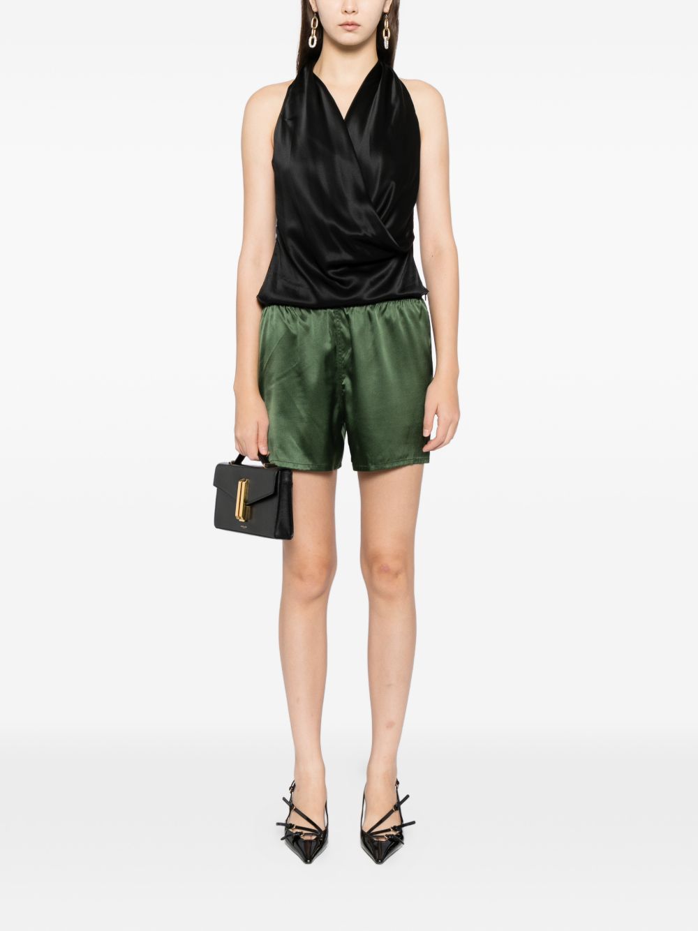 Tom Ford Silk pajama shorts