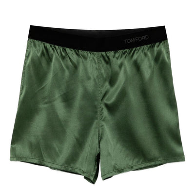 Tom Ford Silk pajama shorts