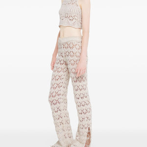 Alanui Lagoon Romance cotton top