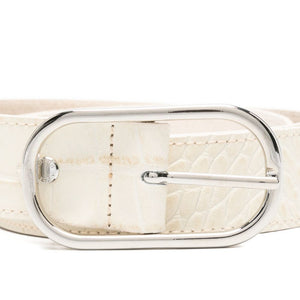 Herskind Hannah Belt Off White