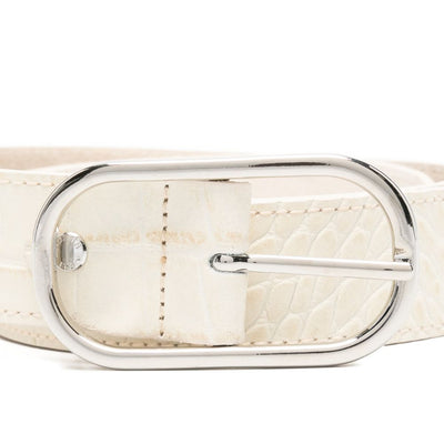 Herskind Hannah Belt Off White