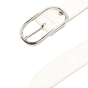 Herskind Hannah Belt Off White