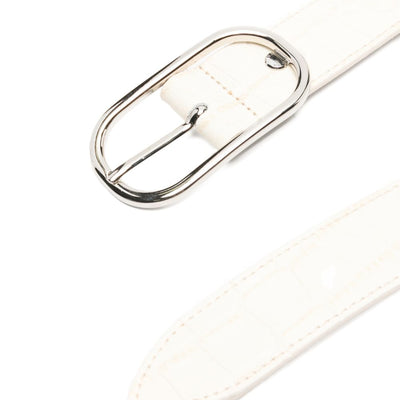 Herskind Hannah Belt Off White