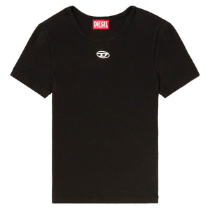 Diesel Logo cotton t-shirt