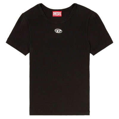 Diesel Logo cotton t-shirt