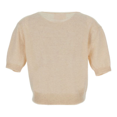 Lisa Yang Genevra cashmere top