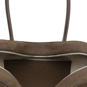 Stella McCartney Ryder Suede Shoulder Bag