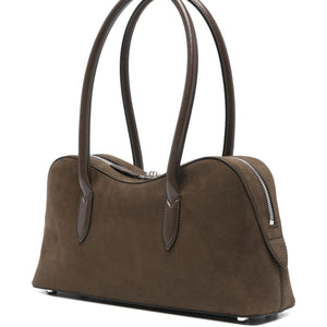 Stella McCartney Ryder Suede Shoulder Bag