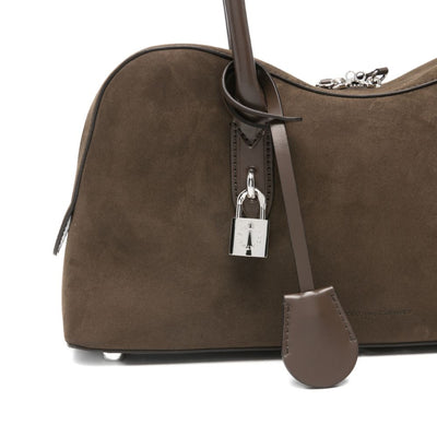 Stella McCartney Ryder Suede Shoulder Bag