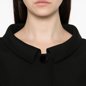 Valentino VLogo Signature wool and silk jacket