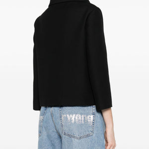 Valentino VLogo Signature wool and silk jacket